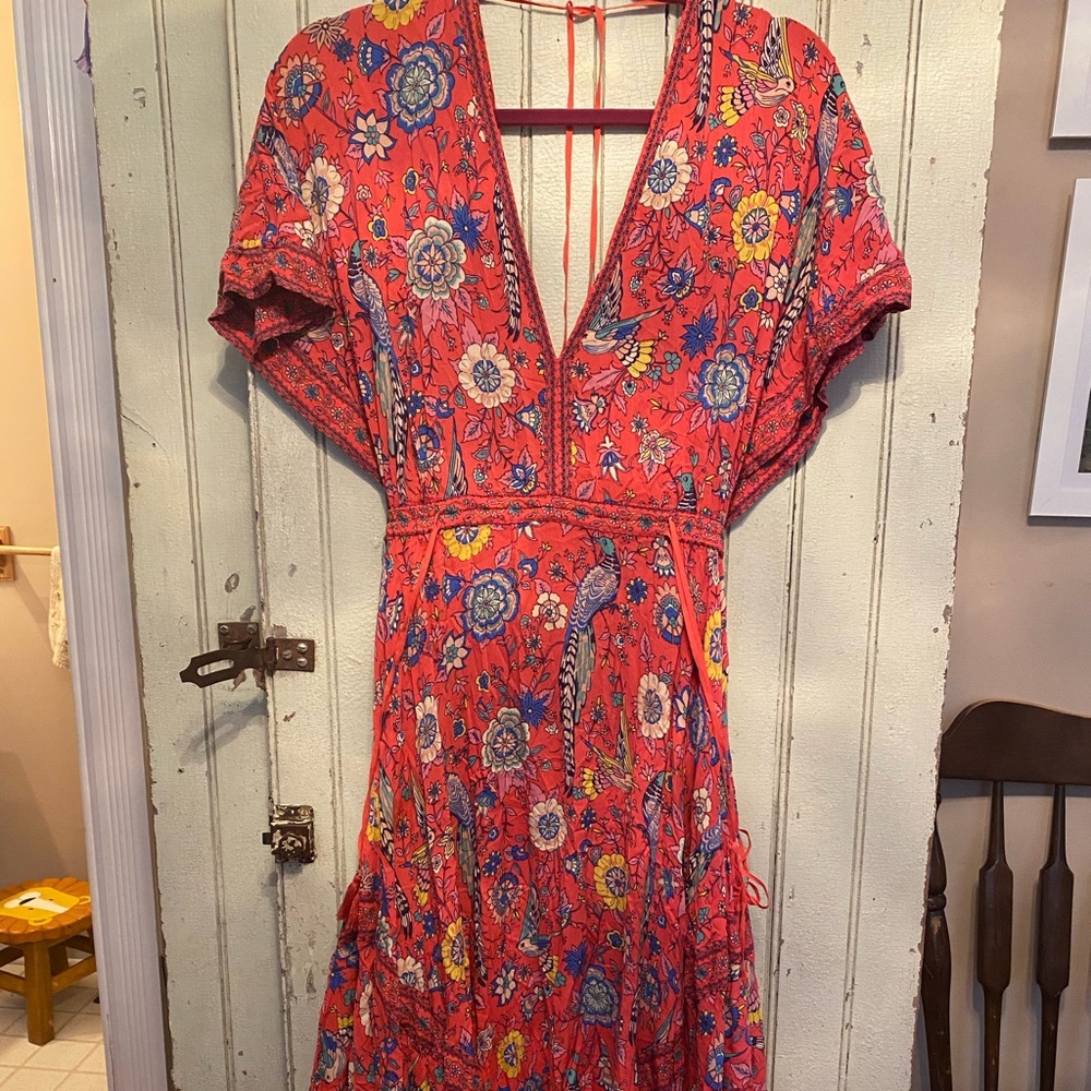 SPELL dress